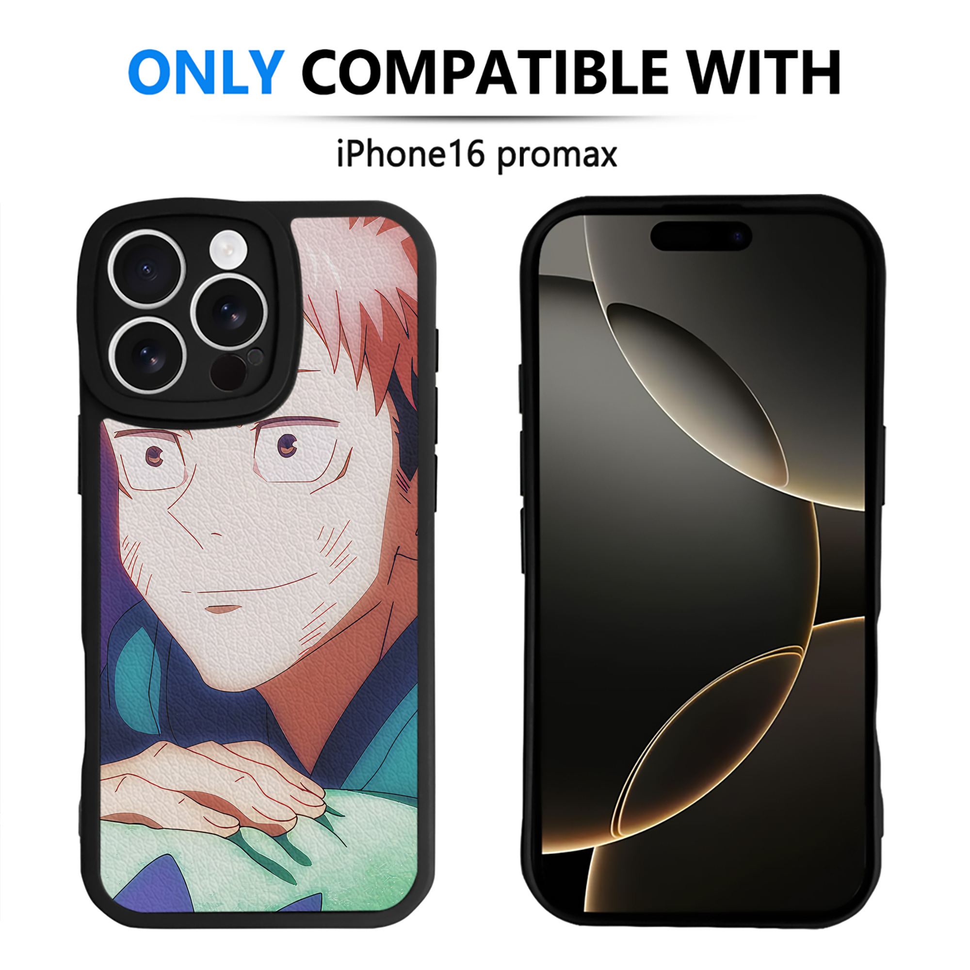 （画像用） SPY×FAMILY间谍家家酒 【iPhone 16シリーズ対応】シリコンスマホケース（レザー調） 材質：シリコン